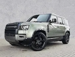 Pangea green Gebraucht 2022 Land Rover Defender SE Dynamic SUV | 64.550 € (Guter Preis)
