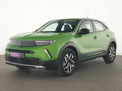 Matcha green Gebraucht 2023 Opel Mokka-e Elegance SUV | 18.075 € (Superpreis)