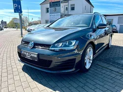 Grau Gebraucht 2016 VW Golf VII GTD Kombi | 16.190 € (Fairer Preis)