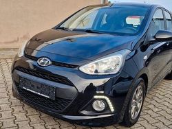 Schwarz Gebraucht 2014 Hyundai i10 Edition Kleinwagen | 6.500 € (Fairer Preis)