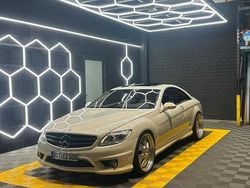 Gebraucht 2007 Mercedes CL500 Coupé | 21.000 €