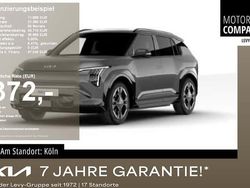 Grau Neu 2025 Kia EV3 GT-Line SUV | 43.580 € (Fairer Preis)