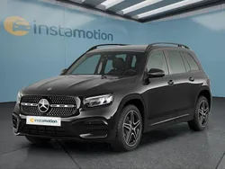 Schwarz Neu 2025 Mercedes GLB200 SUV | 50.799 €
