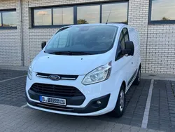 Weiß Gebraucht 2017 Ford Transit Custom Van / Kleinbus | 10.550 € (Fairer Preis)