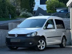 Weiß Gebraucht 2014 VW Caddy Van / Kleinbus | 12.490 € (Etwas zu teuer)