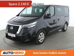 Schwarz Gebraucht 2023 Nissan Primastar Tekna Van / Kleinbus | 33.100 € (Superpreis)