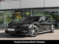 Schwarz Gebraucht 2024 Porsche Taycan Sport Turismo Limousine | 103.900 €