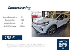 Stahlgrau Neu 2025 Renault Captur Evolution SUV | 22.990 € (Fairer Preis)