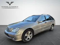 Grau Gebraucht 2006 Mercedes C180 Kombi | 3.800 € (Fairer Preis)