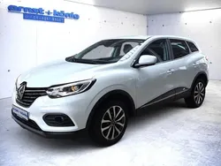 Grau Gebraucht 2022 Renault Kadjar Techno SUV | 26.975 € (Teuer)