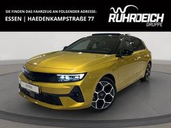 Gelb Gebraucht 2024 Opel Astra Ultimate Limousine | 29.490 € (Fairer Preis)