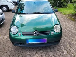 Grün Gebraucht 1999 VW Lupo Kleinwagen | 700 € (Fairer Preis)