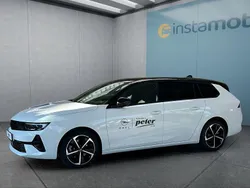 Weiß Gebraucht 2025 Opel Astra Kombi | 27.049 € (Fairer Preis)