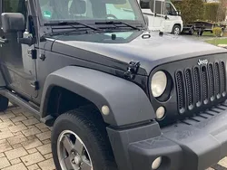 Schwarz Gebraucht 2012 Jeep Wrangler SUV | 26.000 € (Superpreis)