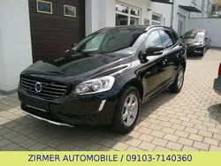 Schwarz Gebraucht 2014 Volvo XC60 Kinetic SUV | 11.900 € (Guter Preis)