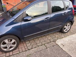 Blau Gebraucht 2007 Mercedes A150 Avantgarde Van / Kleinbus | 2.900 € (Fairer Preis)