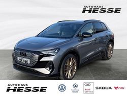 Taifungrau metallic (metallic) Gebraucht 2023 Audi e-tron SUV | 44.930 €