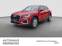 Progressivrot metallic Gebraucht 2024 Audi Q2 Advanced Plus SUV | 32.850 € (Fairer Preis)