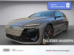 Grau Gebraucht 2025 Audi e-tron Ambiente SUV | 98.900 € (Superpreis)