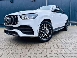 Weiß Gebraucht 2022 Mercedes GLE53 AMG AMG Coupé | 77.000 € (Guter Preis)
