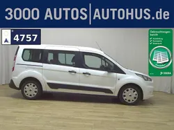 Weiss Gebraucht 2020 Ford Transit Trend Kombi | 10.680 € (Fairer Preis)
