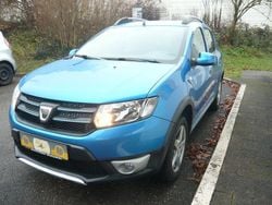 Blau Gebraucht 2017 Dacia Logan Celebration Kombi | 8.760 € (Fairer Preis)