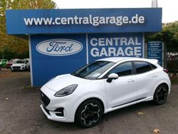 Weiß Gebraucht 2024 Ford Puma ST-Line X SUV | 24.750 € (Fairer Preis)