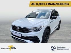 Weiß Gebraucht 2021 VW Tiguan Style SUV | 32.850 € (Guter Preis)