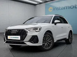 Weiß Gebraucht 2024 Audi Q3 S-Line SUV | 38.749 € (Fairer Preis)