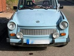 Blau Gebraucht 2025 Trabant 601 Limousine | 5.500 €