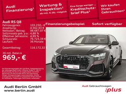 Individuallackierungen audi exclusive Gebraucht 2022 Audi RS Q8 Ambiente SUV | 103.250 € (Guter Preis)