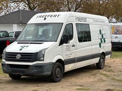 Weiß Gebraucht 2016 VW Crafter Van | 9.250 € (Fairer Preis)