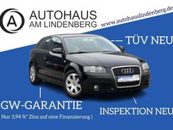 Schwarz Gebraucht 2007 Audi A3 Attraction Kleinwagen | 4.999 € (Fairer Preis)