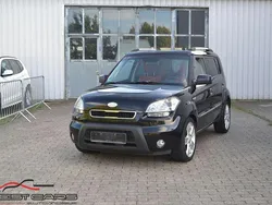 Schwarz Gebraucht 2009 Kia Soul Spirit SUV | 3.950 € (Etwas zu teuer)
