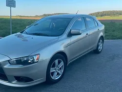 Braun Gebraucht 2009 Mitsubishi Lancer Limousine | 6.000 €
