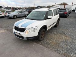 Weiß Gebraucht 2012 Skoda Yeti Ambition SUV | 4.000 € (Guter Preis)