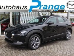Jet black Neu 2025 Mazda CX-30 Exclusive-Line SUV | 29.485 €