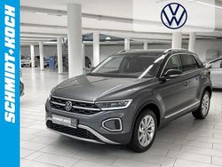 Grau Gebraucht 2024 VW T-Roc Style SUV | 30.580 € (Fairer Preis)
