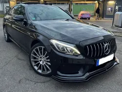 Schwarz Gebraucht 2015 Mercedes C63 AMG AMG Limousine | 22.900 €