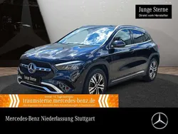 Schwarz Gebraucht 2024 Mercedes GLA250 Advanced SUV | 39.990 € (Guter Preis)