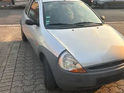 Silber Gebraucht 2004 Ford Ka Kleinwagen | 998 € (Fairer Preis)