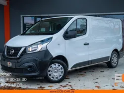 Weiß Gebraucht 2021 Nissan NV300 Van | 14.890 € (Guter Preis)