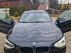 Schwarz Gebraucht 2013 BMW 116 Efficient Dynamics Kleinwagen | 7.000 € (Fairer Preis)