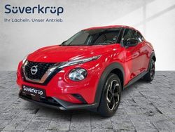 Rot Gebraucht 2023 Nissan Juke Style Edition SUV | 18.980 € (Fairer Preis)
