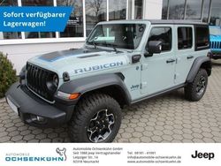 Grau Gebraucht 2023 Jeep Wrangler Rubicon SUV | 74.990 € (Teuer)