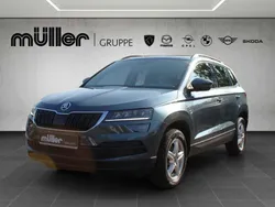 Grau Gebraucht 2018 Skoda Karoq Style SUV | 15.990 € (Guter Preis)