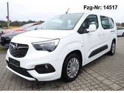Weiß Gebraucht 2019 Opel Combo Life XL Edition Van / Kleinbus | 11.980 €