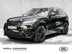 Santorini black Gebraucht 2024 Land Rover Range Rover Velar SE Dynamic SUV | 64.750 € (Superpreis)