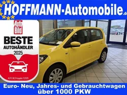 Gelb Gebraucht 2012 Skoda Citigo Active Kleinwagen | 3.900 € (Fairer Preis)