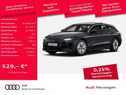 Grau Neu 2025 Audi A6 e-tron Comfort Kombi | 53.480 €